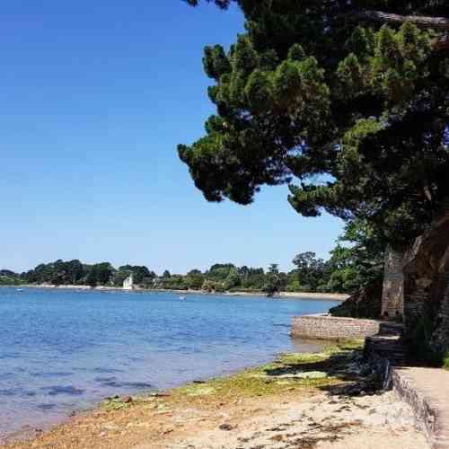 Le Moustoir à Arradon