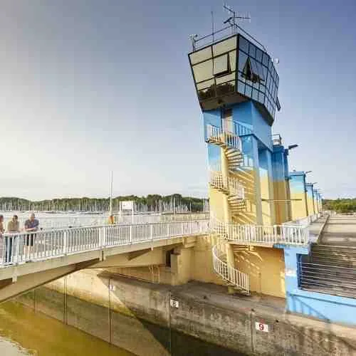 Barrage d'Arzal