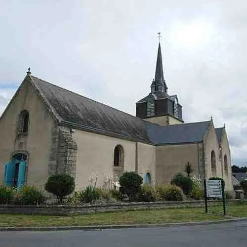 Église d'Arzal
