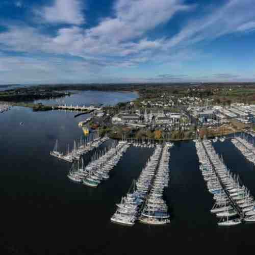 Port de plaisance d'Arzal