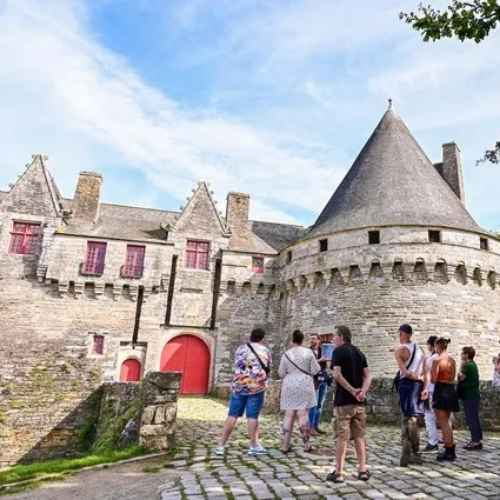 Château de Pontivy