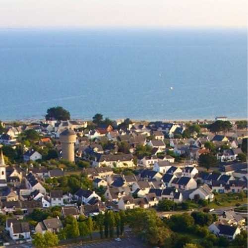 Quartier du Landrezac à Damgan