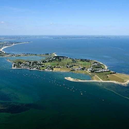 Village et port de Pénerf à Damgan