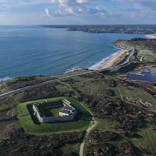 Fort du Loch à Guidel