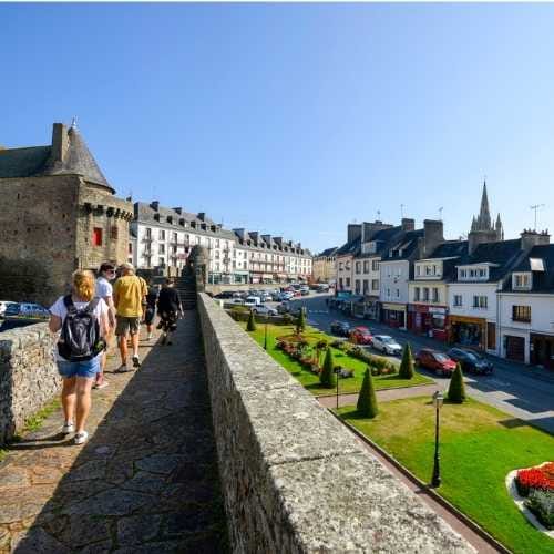 Centre-ville médiéval de Hennebont