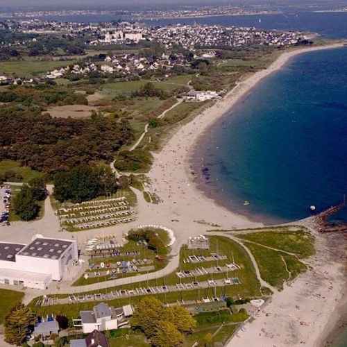 Quartier de Kerguelen à Larmor-Plage