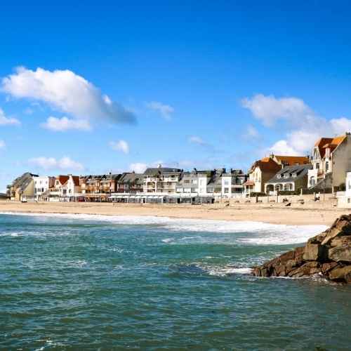 Port Maria à Larmor-Plage