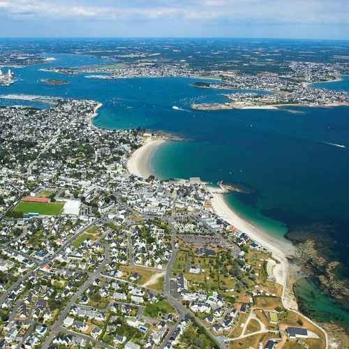 Quartier de Quélisoy à Larmor-Plage