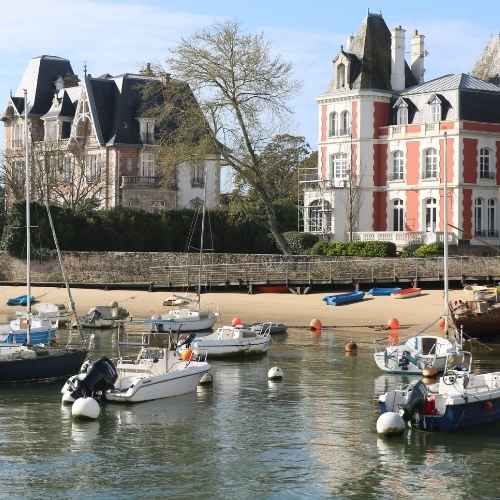 Villas de Kernevel à Larmor-Plage