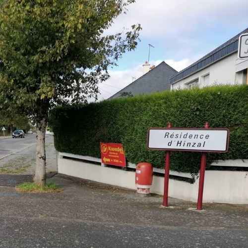 Quartier de Hinzal à Muzillac