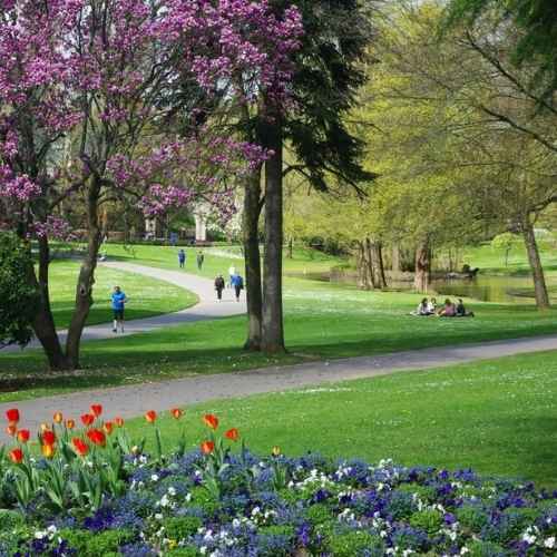 Quartier de Procé à Nantes