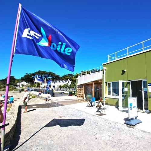 Quartier du Poudrantais à Pénestin