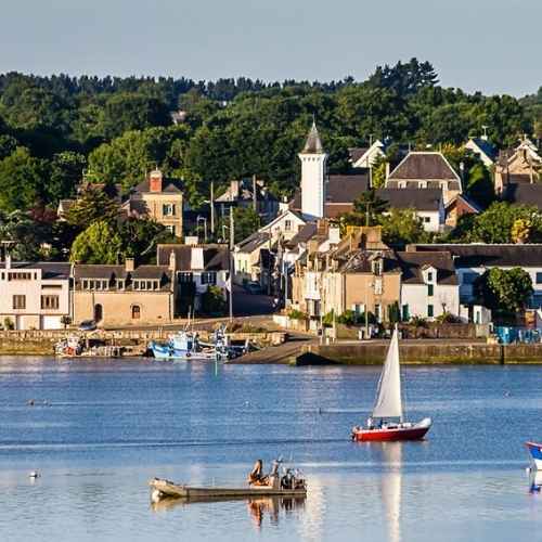 Port de Tréhiguier à Pénestin