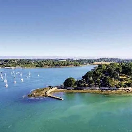 Pointe d'Arradon
