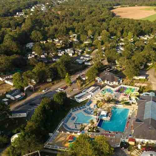 Quartier du Land Rosted à Pont-Aven