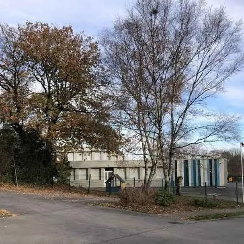 École Paul Langevin à Pontivy