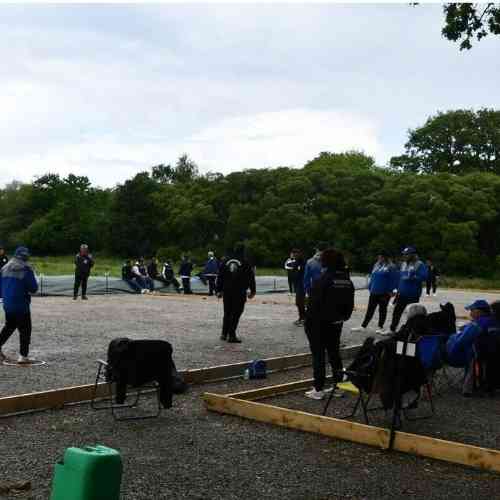 Boulodrome de Serguin à Questembert