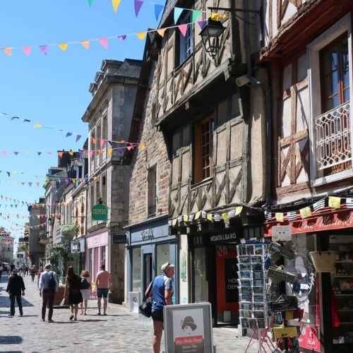 Centre-ville de Redon
