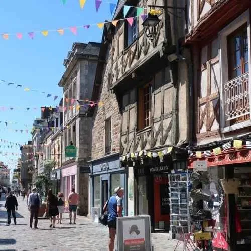 Centre-ville de Redon