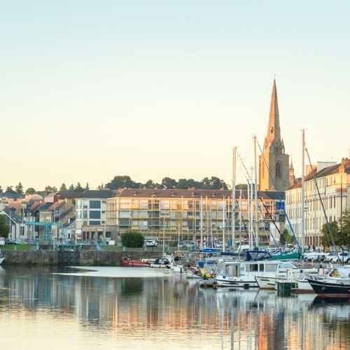 Port de plaisance de Redon