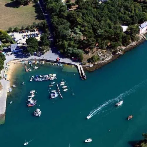 Port Anna à Séné