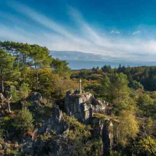 Circuit naturel à Malansac