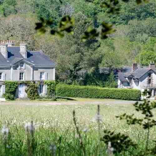 Domaine de Bodélio à Malansac