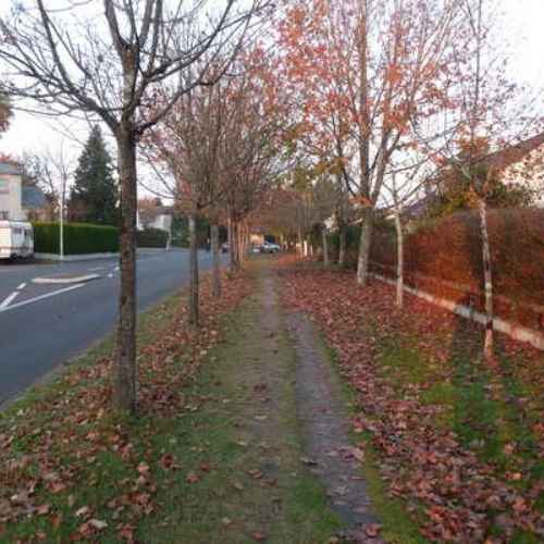 Quartier du Bois Raguenet à Orvault
