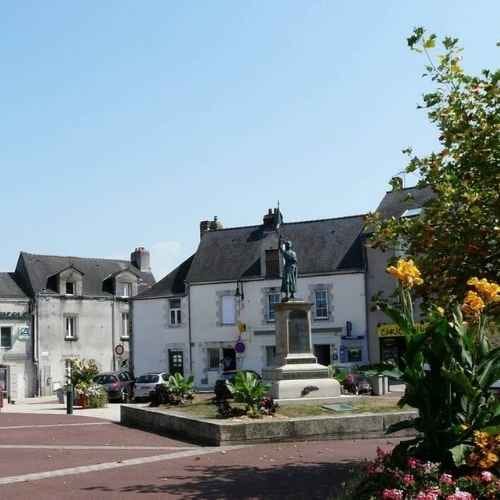 Centre-ville d'Orvault