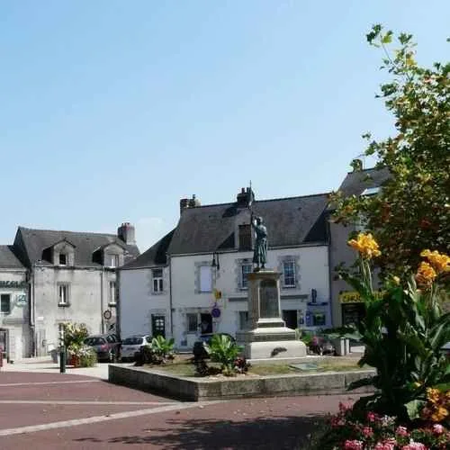 Centre-ville d'Orvault