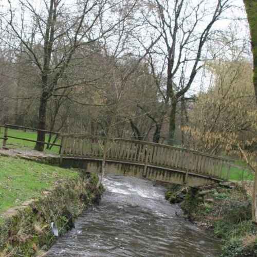 Secteur de la Vallée du Cens à Orvault