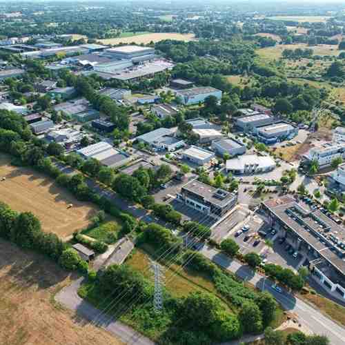 Quartier Le Ménaty à Plescop