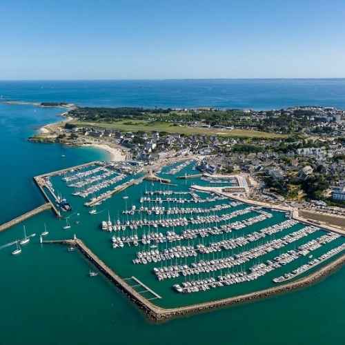 Port Haliguen à Quiberon