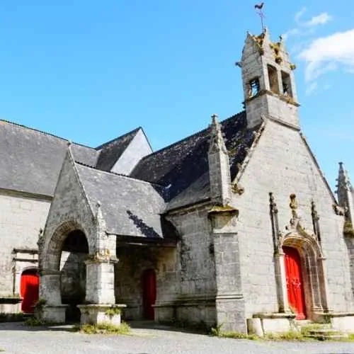 Centre-bourg de Sulniac
