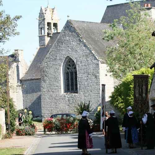 Le Gorvello à Sulniac