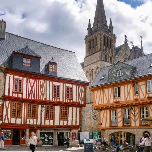 Centre-ville médiéval de Vannes