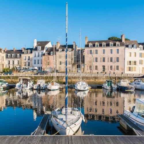 Le port de plaisance de Vannes